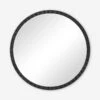 Auguste Round Mirror
