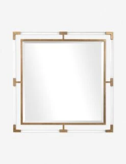 Hyperion Square Mirror