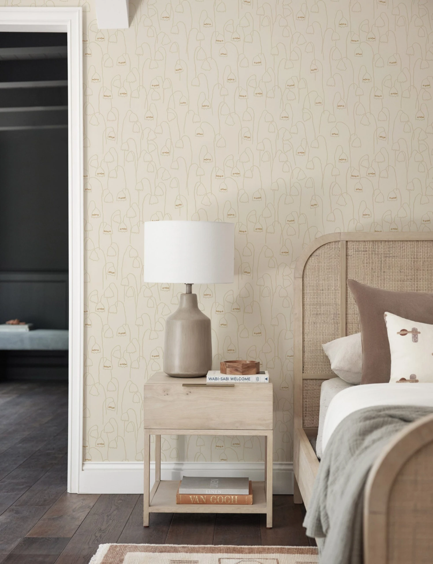 Baby Bells Wallpaper By Susan Hable - Image 2