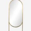 Michelle Floor Mirror