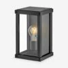 Fraser Outdoor Sconce