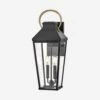 Renshaw Outdoor Sconce