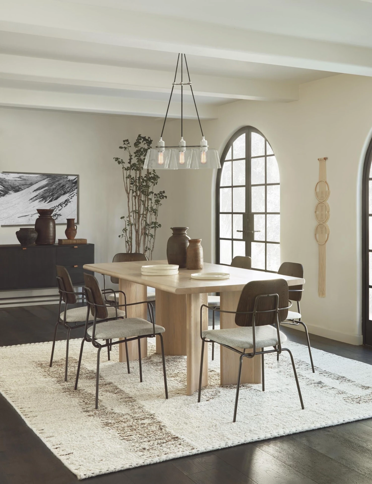 Silver Waves Wall Art By Kira Appelhans - Image 3