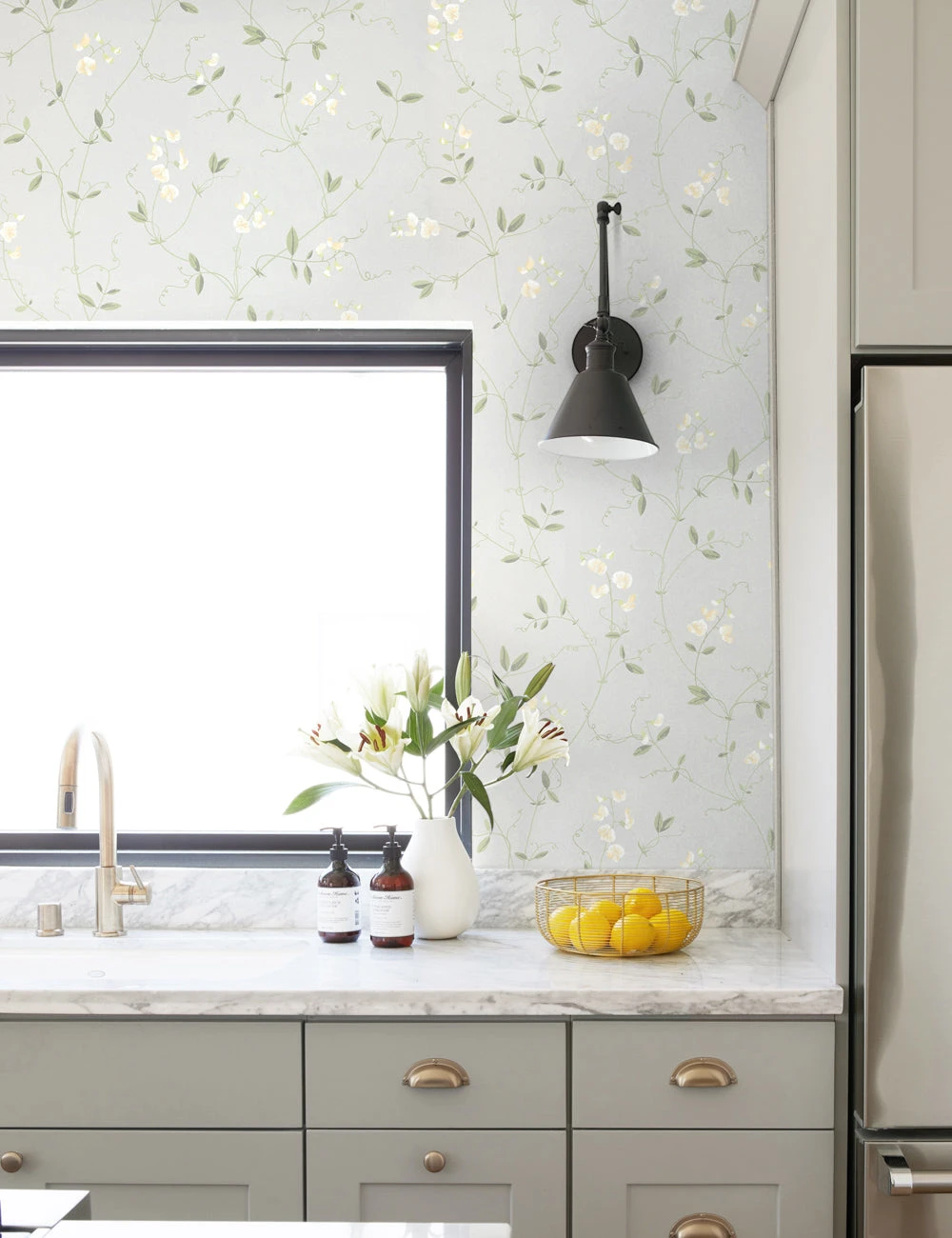 Scalamandre Sanna Wallpaper By Sandberg - Image 2