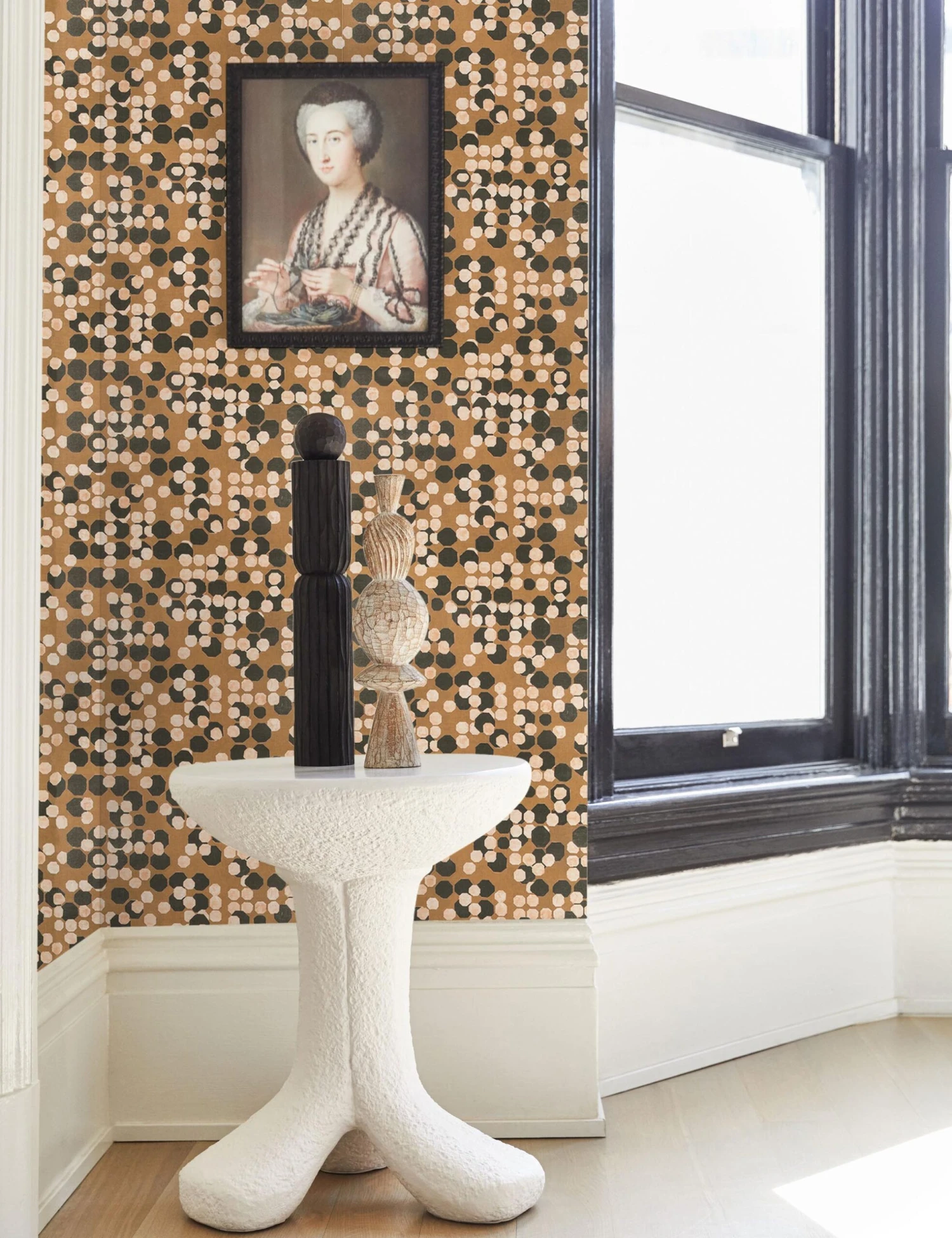 Hex Wallpaper By Kelly Wearstler - Image 2