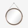 Cooper Round Mirror