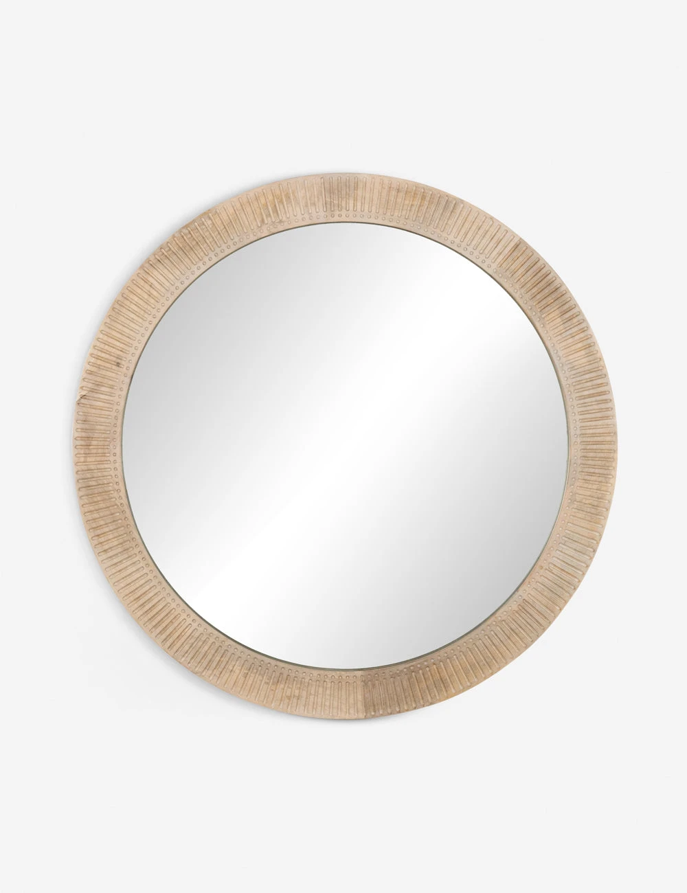 Kaldi Round Mirror