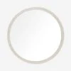 Sene Round Mirror