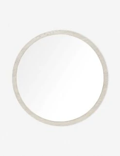 Sene Round Mirror