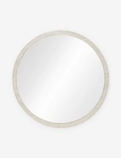 Betts Round Mirror