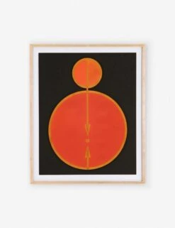 Sacral Print By David Grey