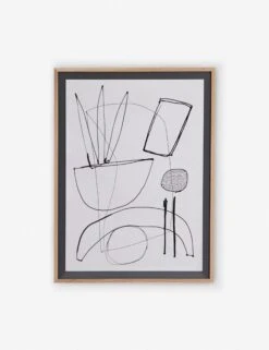 Dinner Print By Dan Hobday