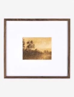 Hillside Haze VIII Wall Art By Aileen Fitzgerald