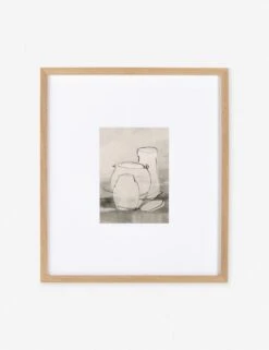 Lunch II Wall Art By Dan Hobday