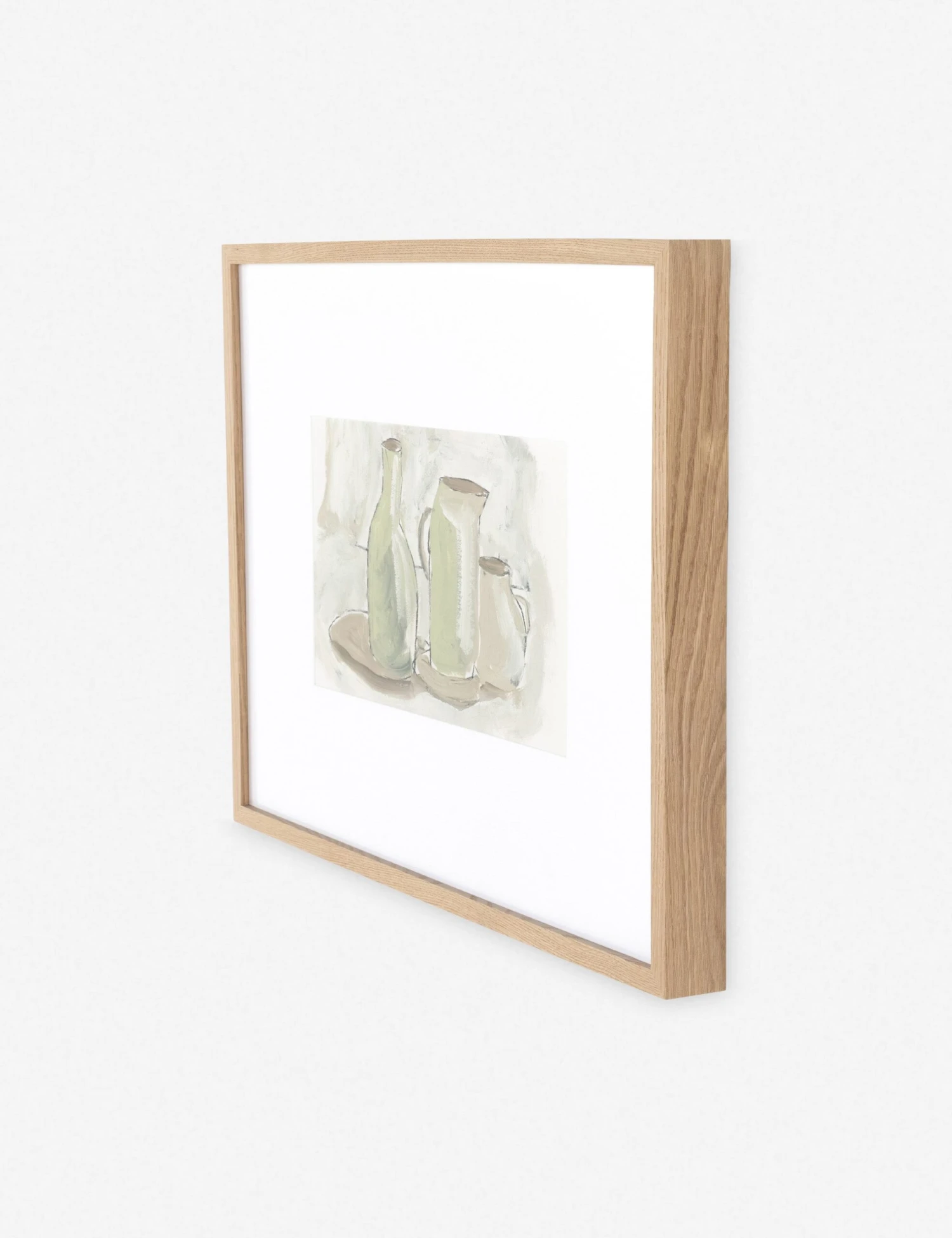 Still Life 9 Wall Art By Dan Hobday - Image 2