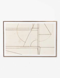 Minimod 1 And 2 Wall Art By Dan Hobday