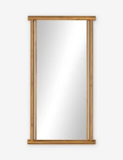 Alika Floor Mirror
