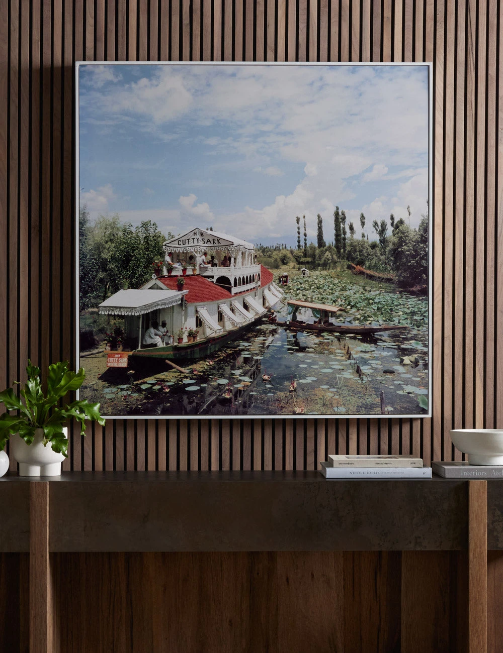 Jhelum River Photography Print By Slim Aarons - Image 2