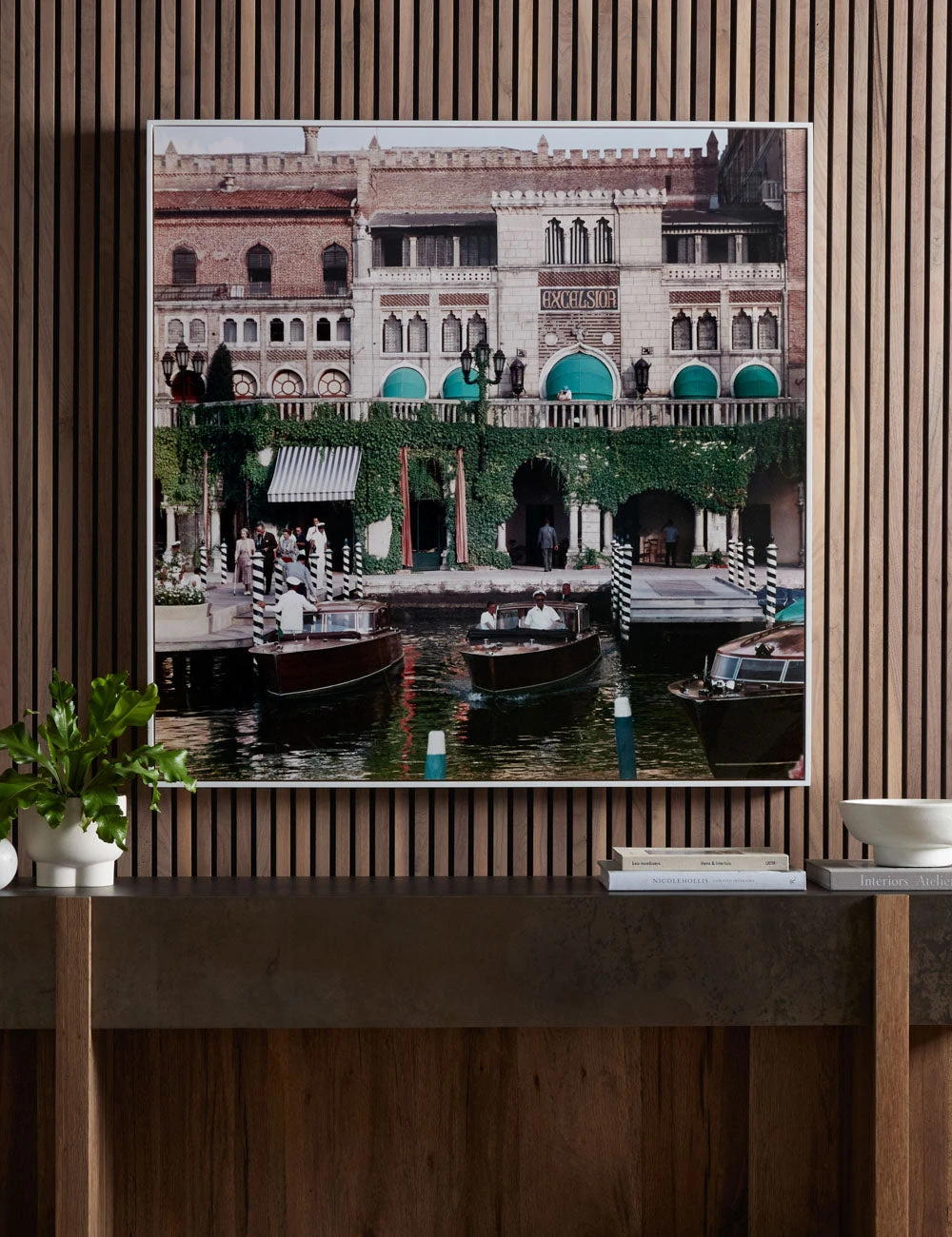 Westin Exclesior Photography Print By Slim Aarons - Image 2