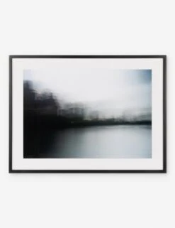 Skyline Pedestrian Bridge Photography Print By Toni Toscano