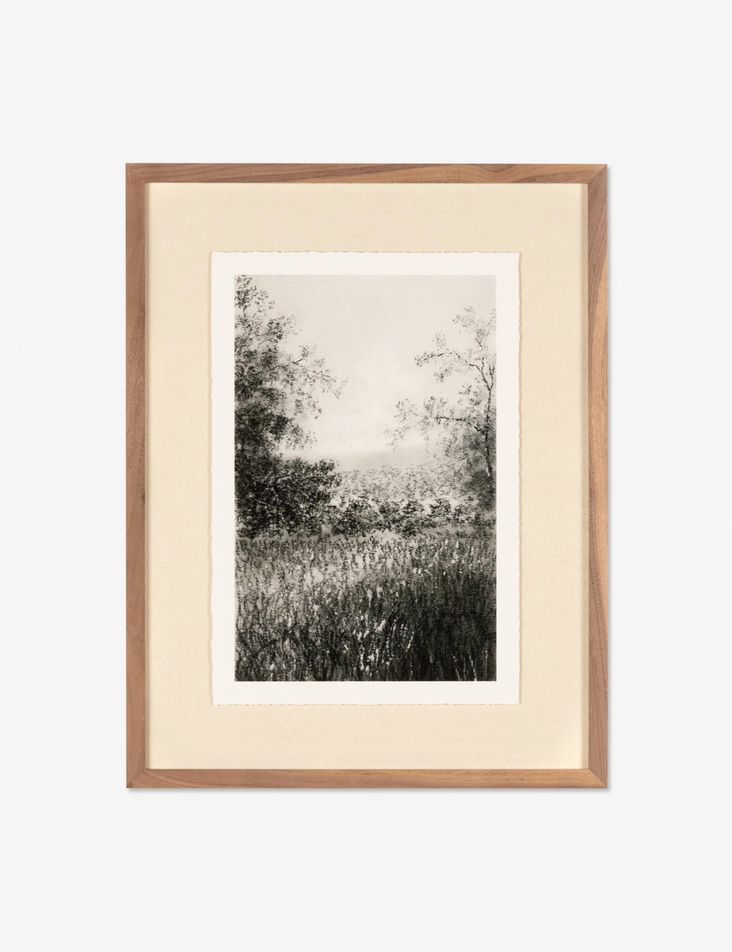 Landscape Study II Wall Art By Aileen Fitzgerald - Image 3