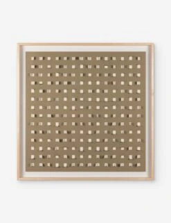 See Through Wall Art