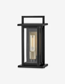 Tull Outdoor Sconce