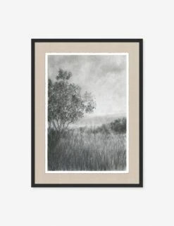 Landscape Study III Wall Art By Aileen Fitzgerald