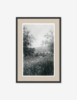 Landscape Study II Wall Art By Aileen Fitzgerald