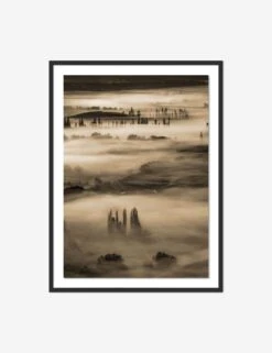 Misty Valley II Photography Print By Getty Images