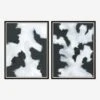 Sandbar Diptych Wall Art (Set Of 2) By ZBC House