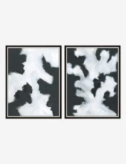 Sandbar Diptych Wall Art (Set Of 2) By ZBC House