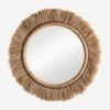 Arteriors Kai Round Mirror