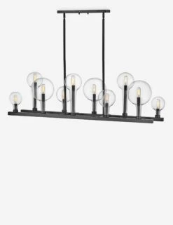 Hennig Linear Chandelier