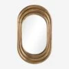 Arteriors Georgina Oval Mirror