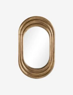 Arteriors Georgina Oval Mirror