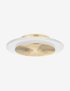 Pellard Flush Mount Light