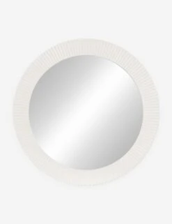 Novalee Round Mirror