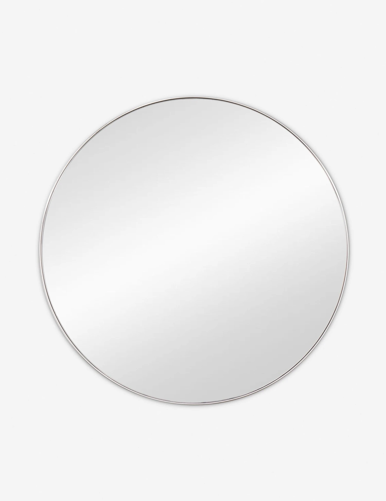 Apryl Round Mirror - Image 8