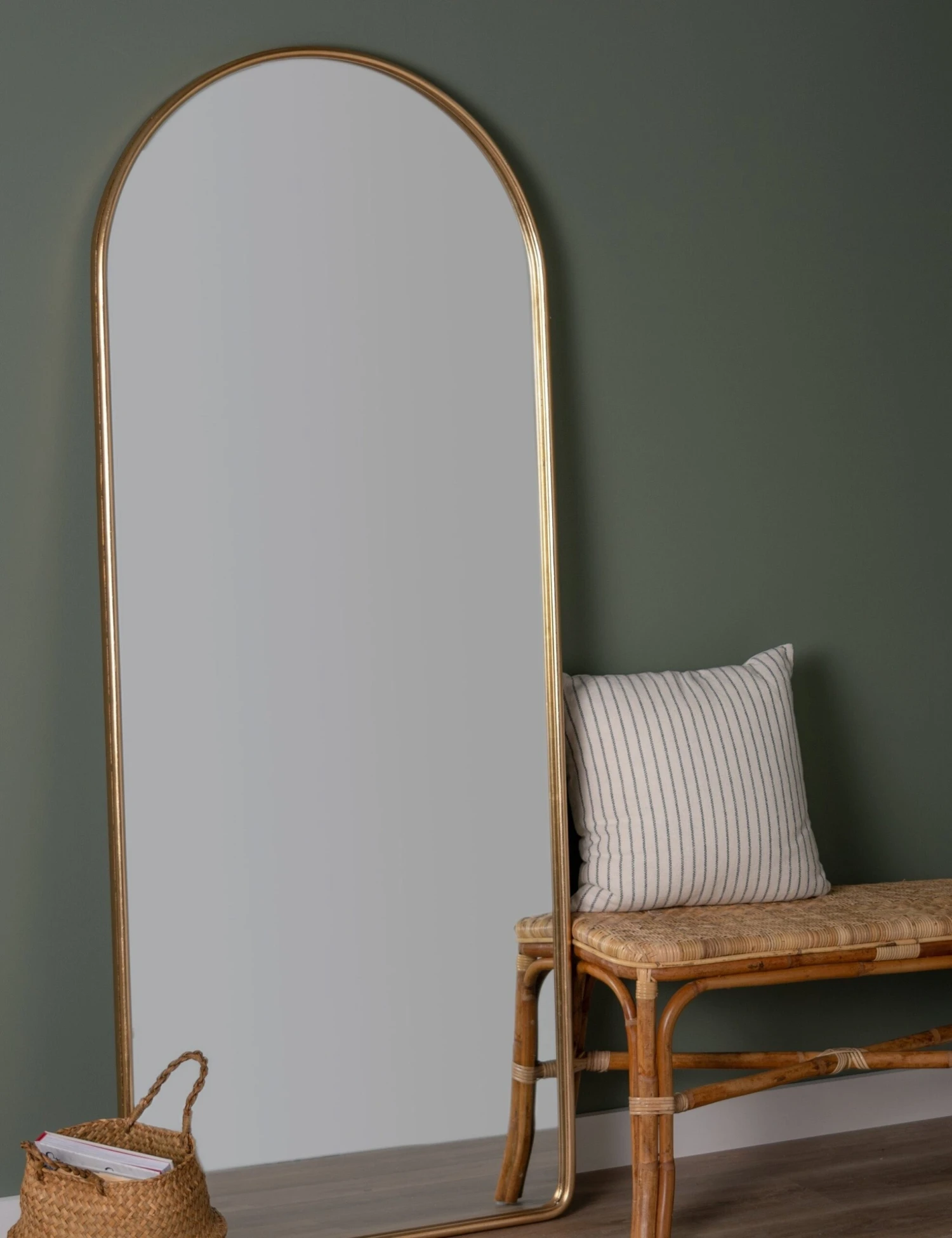 Shashenka Floor Mirror - Image 7