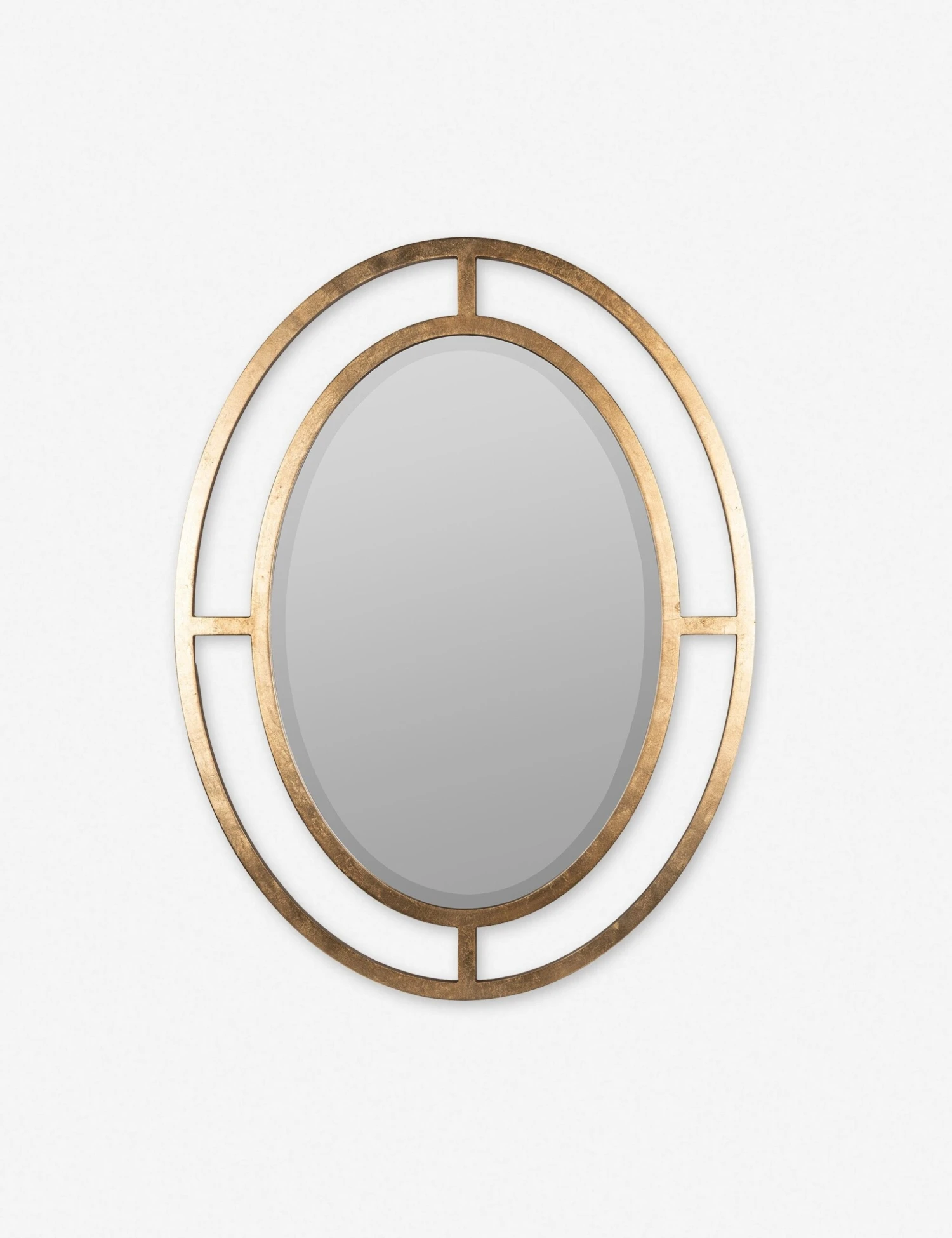 Samia Oval Mirror