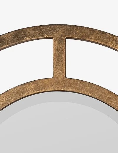 Samia Oval Mirror - Image 7