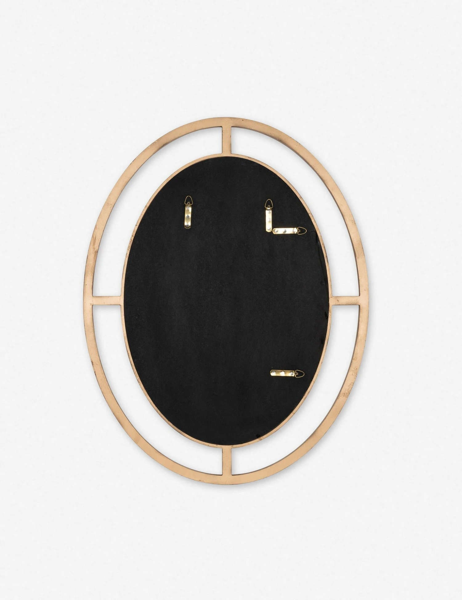 Samia Oval Mirror - Image 6