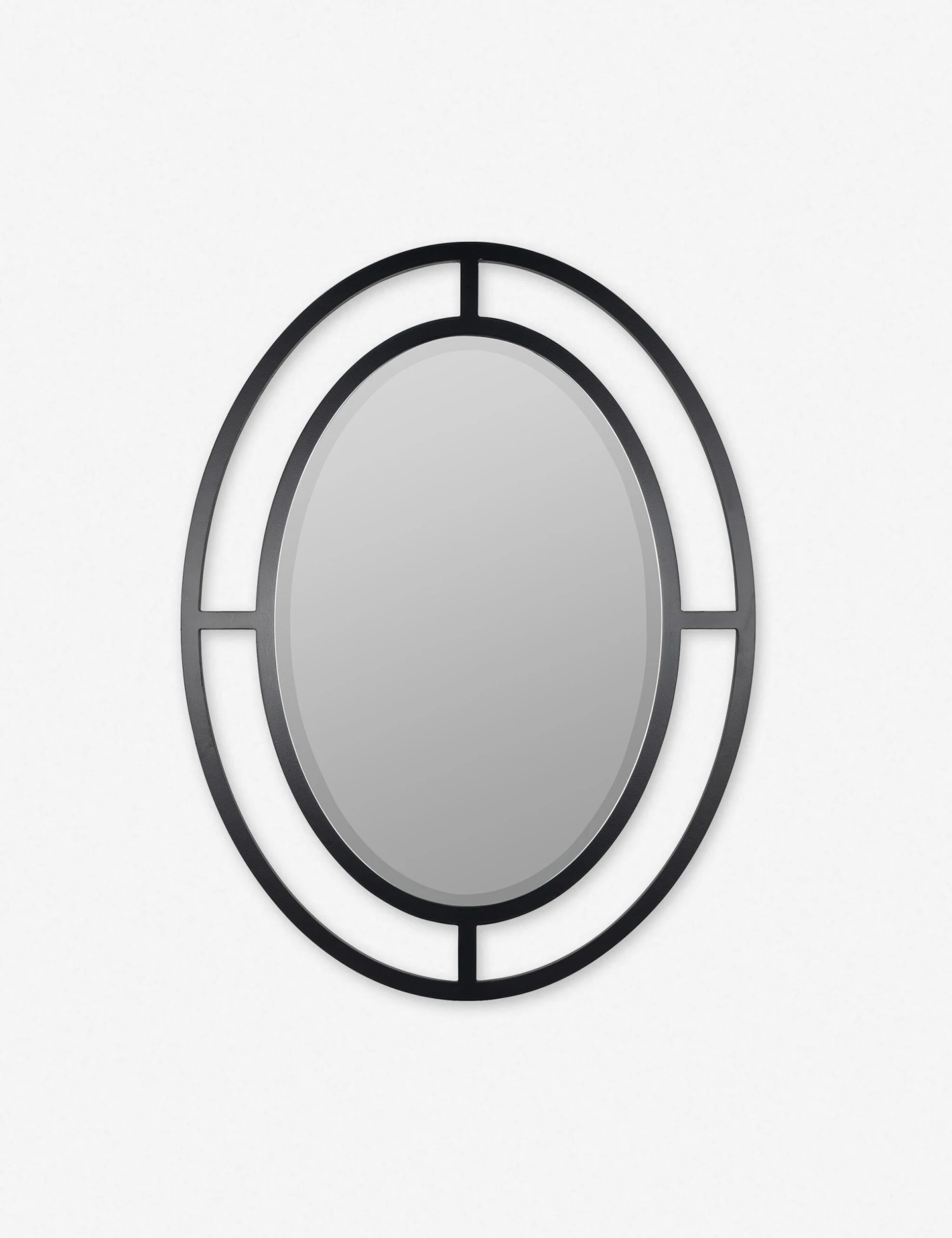 Samia Oval Mirror - Image 3