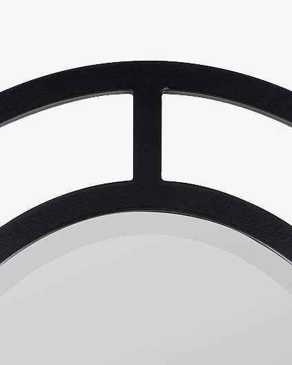 Samia Oval Mirror - Image 14