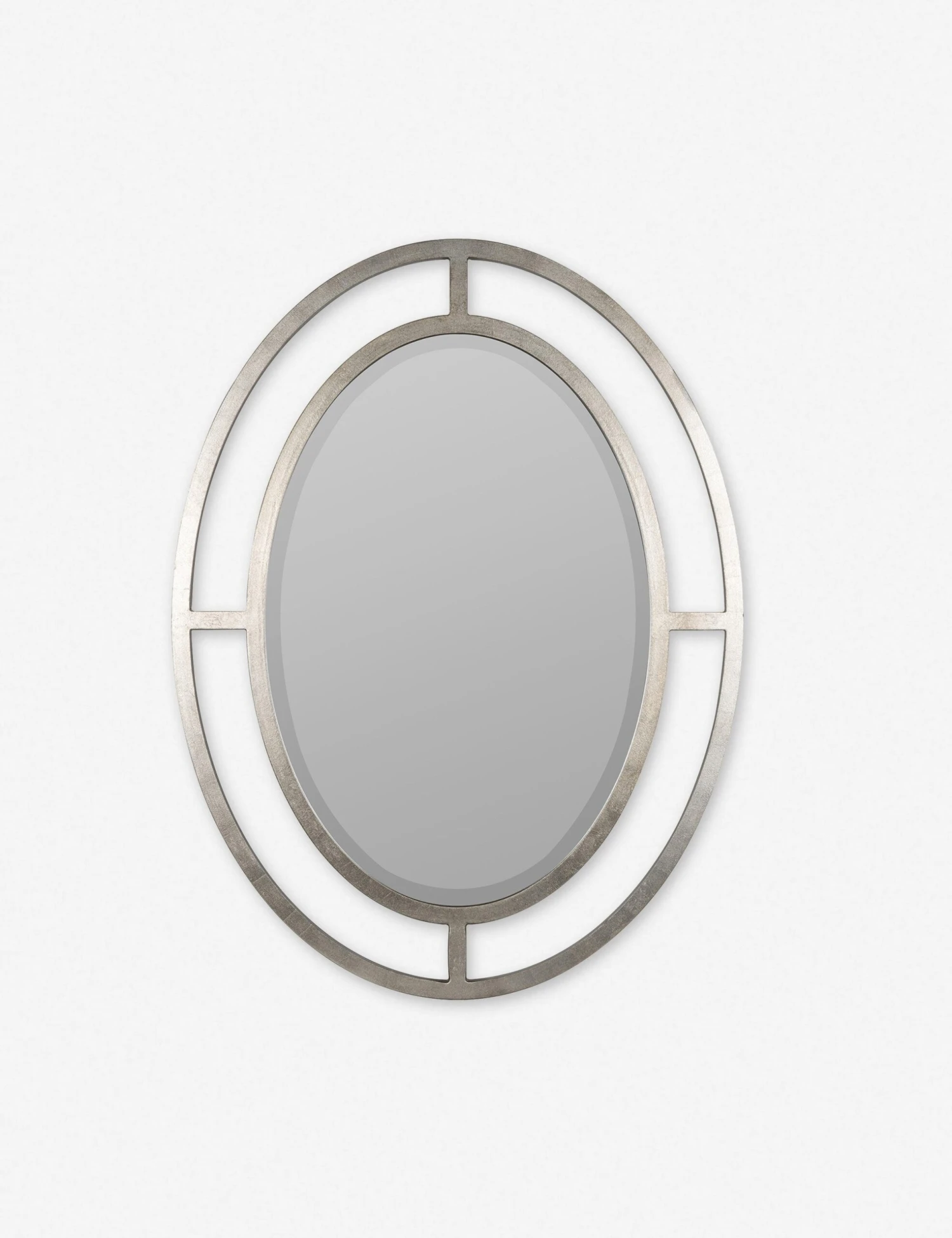 Samia Oval Mirror - Image 2