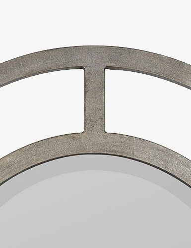 Samia Oval Mirror - Image 11