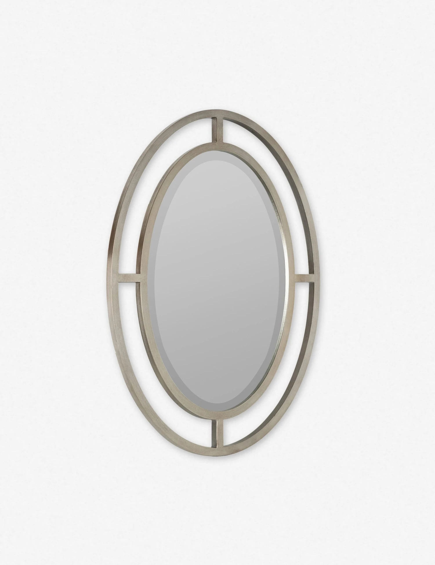 Samia Oval Mirror - Image 9
