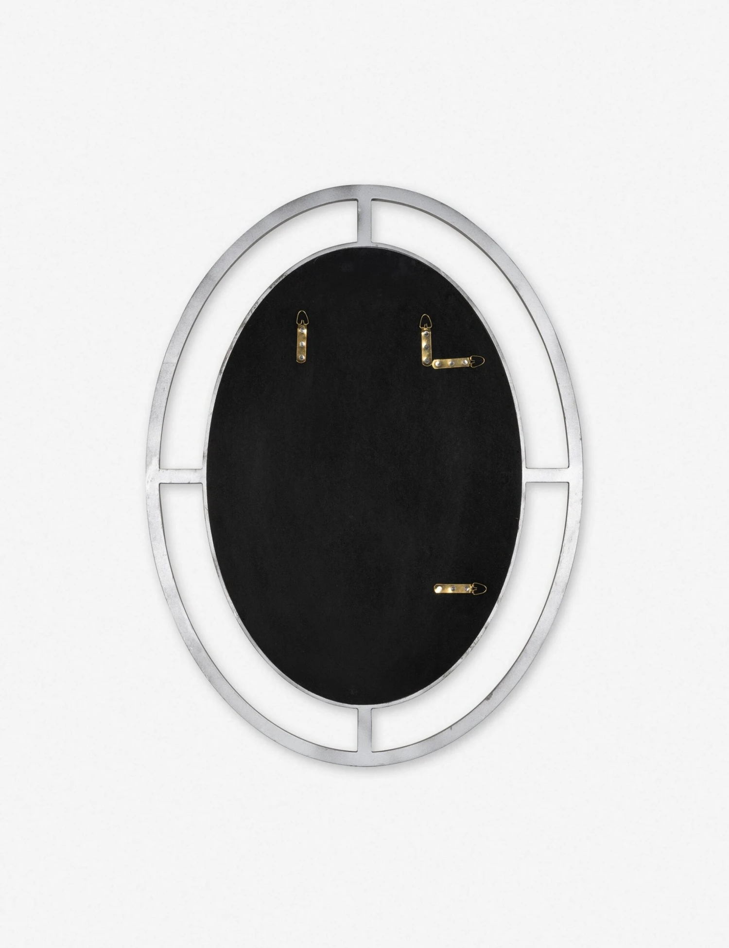 Samia Oval Mirror - Image 10