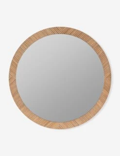 Viola Round Mirror